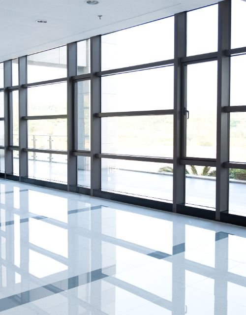 Glass repair and replacement